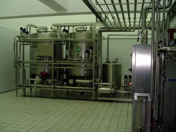 江都市新天宝食品机械 高效清洗系统助力食品机械设备升级