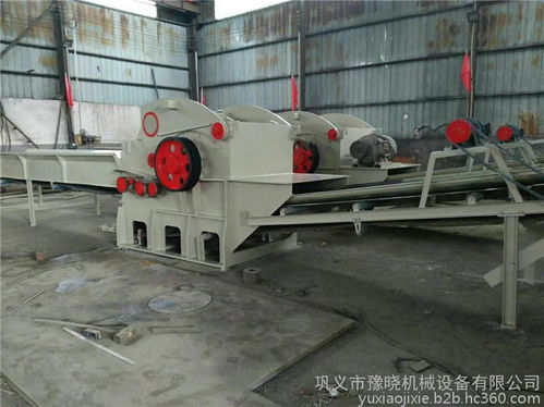 宜昌远安豫晓机械 综合破碎机、菇木粉碎机与木片机的创新设计与应用